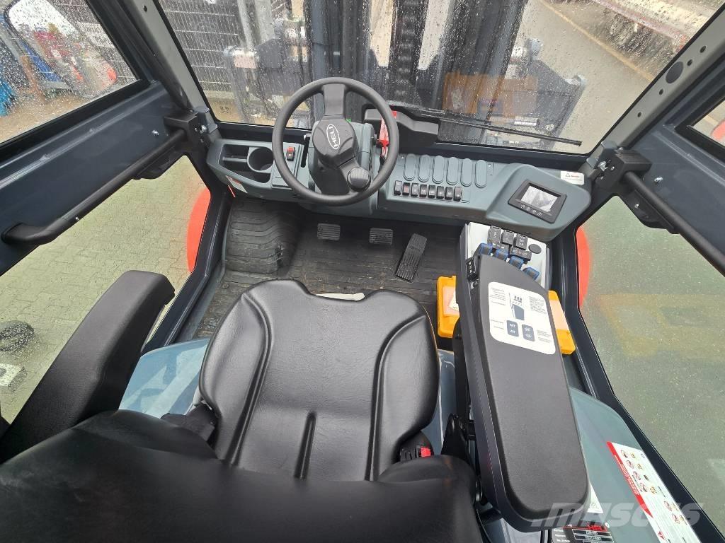 Heli CPCD 100 CU1G3 Diesel gaffeltrucks