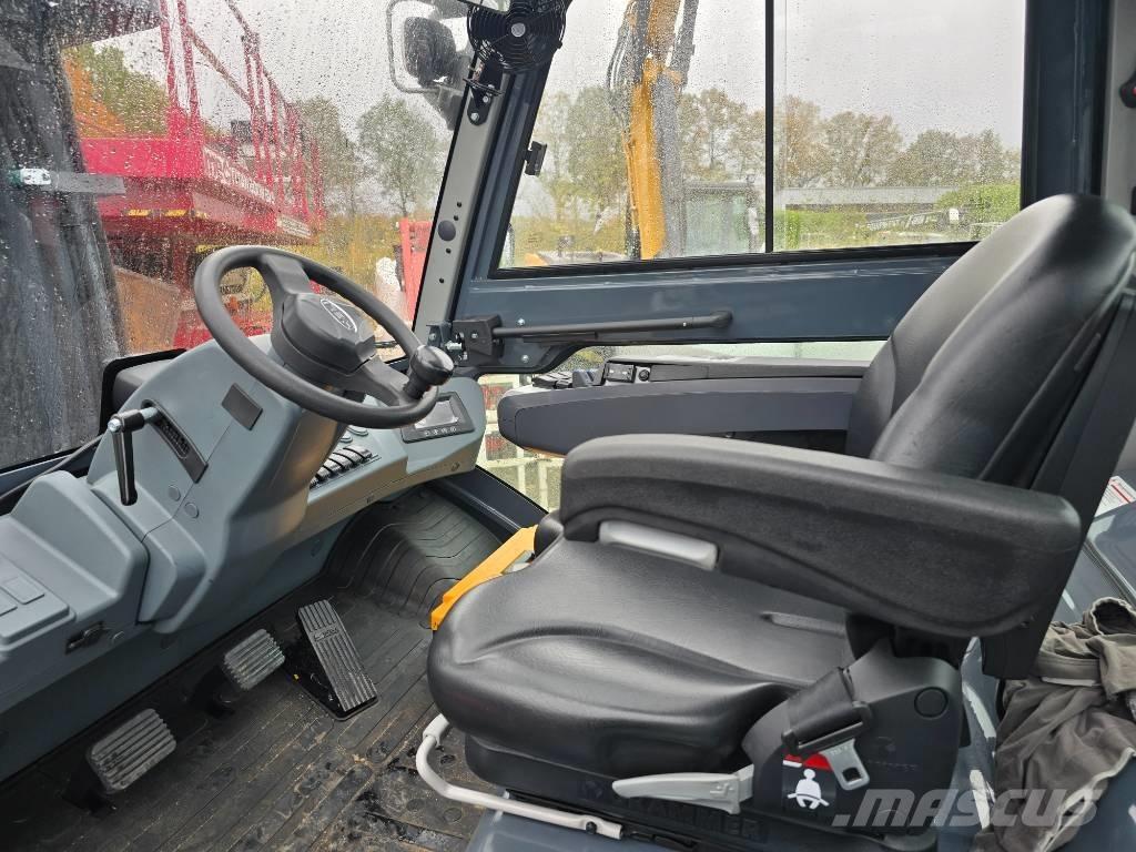 Heli CPCD 100 CU1G3 Diesel gaffeltrucks