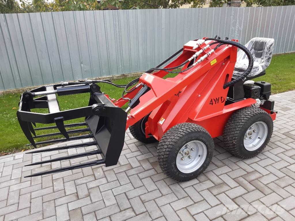 AFA ROCK 5k Minilæsser - knækstyret