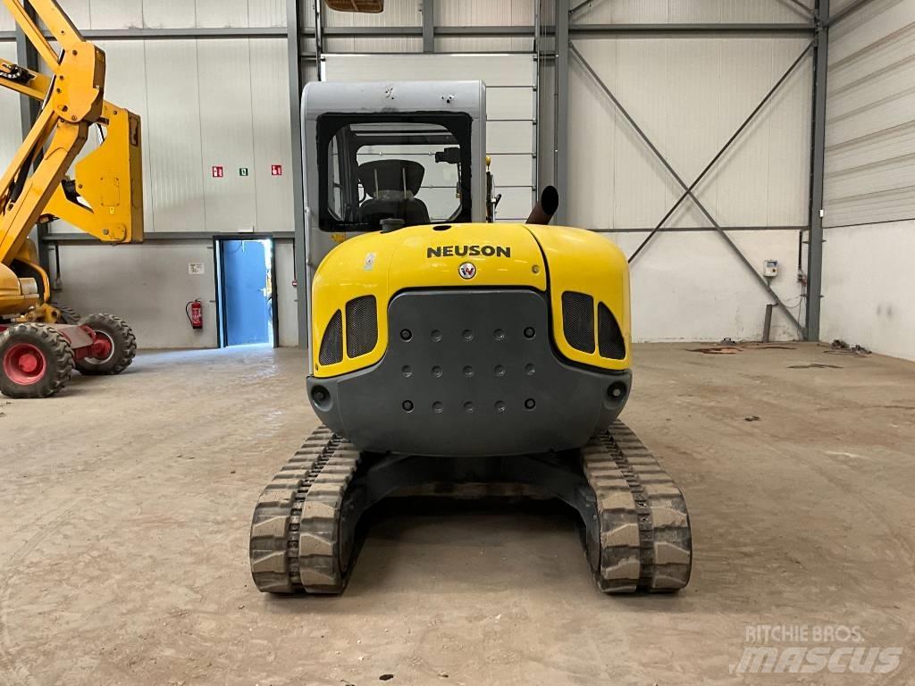 Neuson EZ 53 Minigravemaskiner