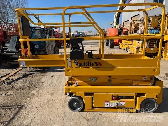 Haulotte Optimum  8 Saxlifte