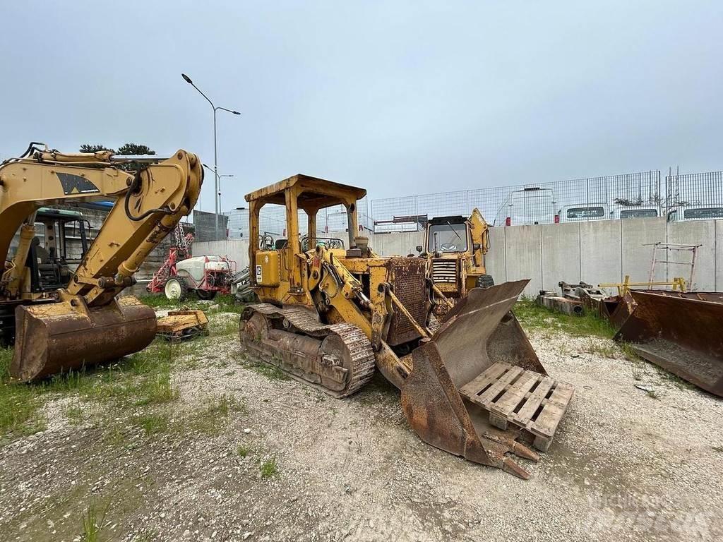 CAT 941B Læssemaskiner på hjul