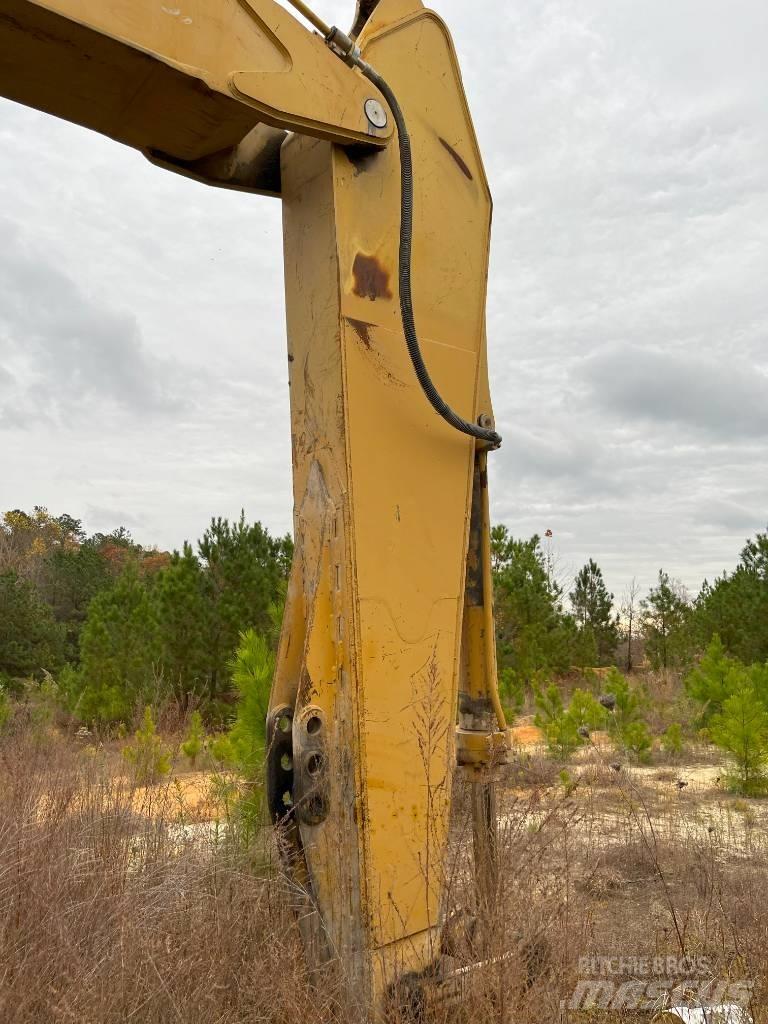 CAT 330 CL Gravemaskiner på larvebånd