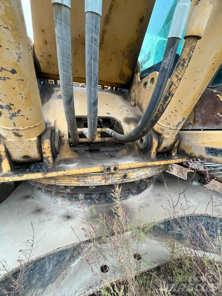 CAT 330 CL Gravemaskiner på larvebånd