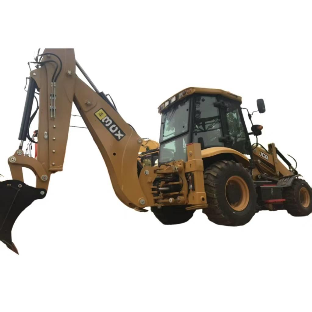 JCB 3 CX Rendegravere