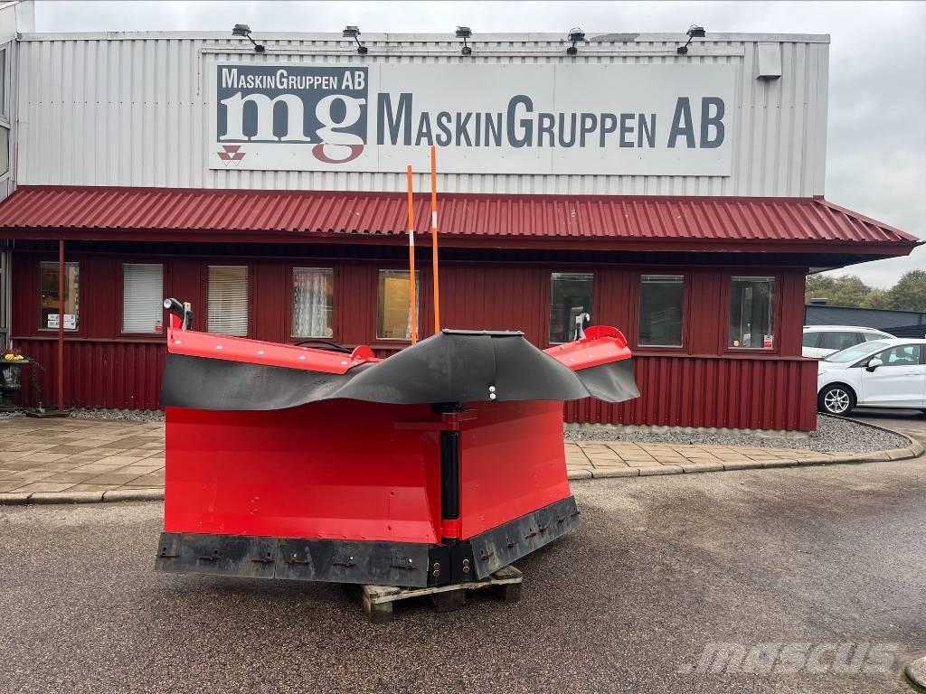 Tokvam VT 320 Sneskovle og -plove