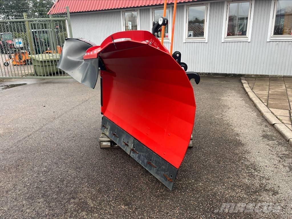 Tokvam VT 320 Sneskovle og -plove