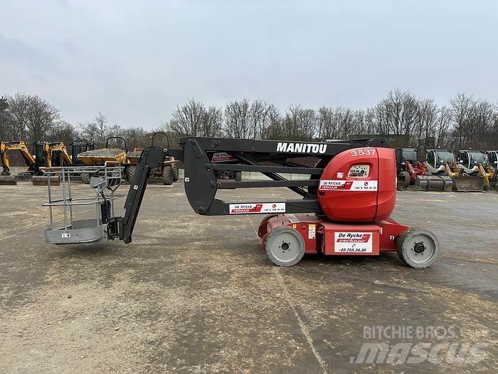 Manitou 150AETJ-C Bomlifte med knækarm