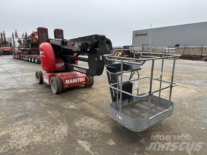 Manitou 150AETJ-C Bomlifte med knækarm