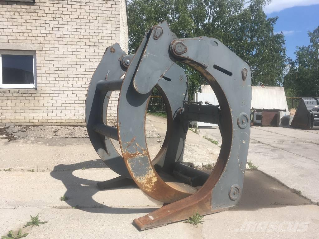 Liebherr ZFE 3.1 m² Gribere