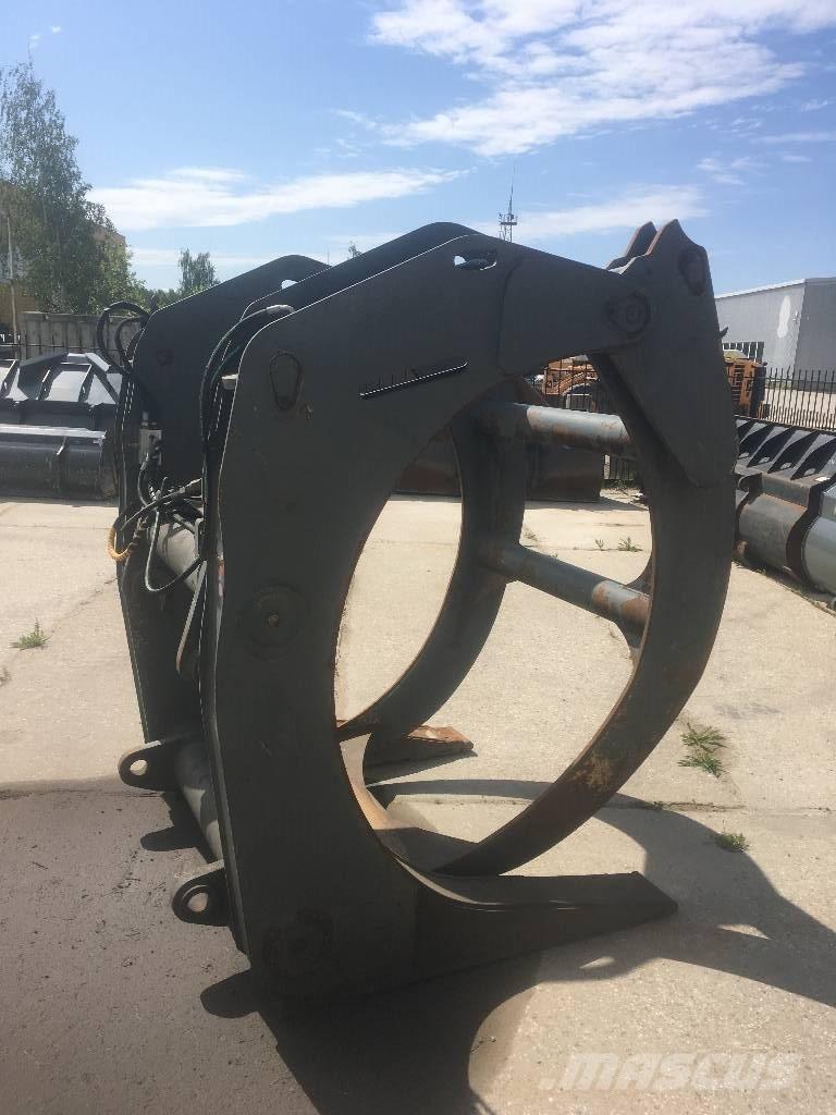 Liebherr ZFE 3.1 m² Gribere