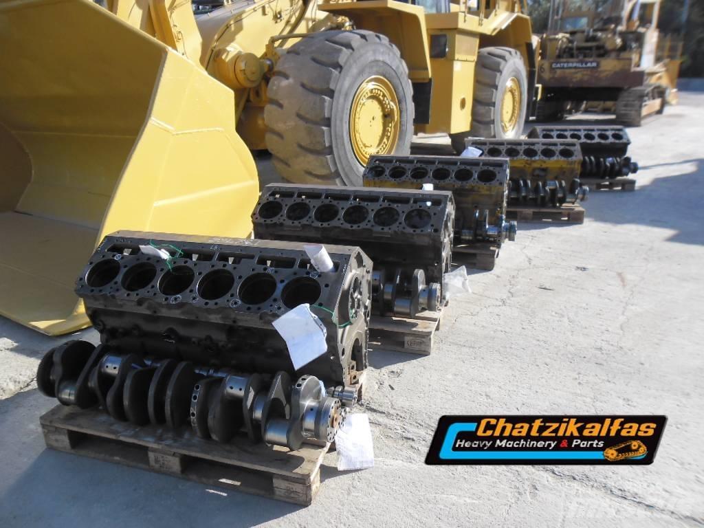 CAT C27 LONG BLOCK Motorer