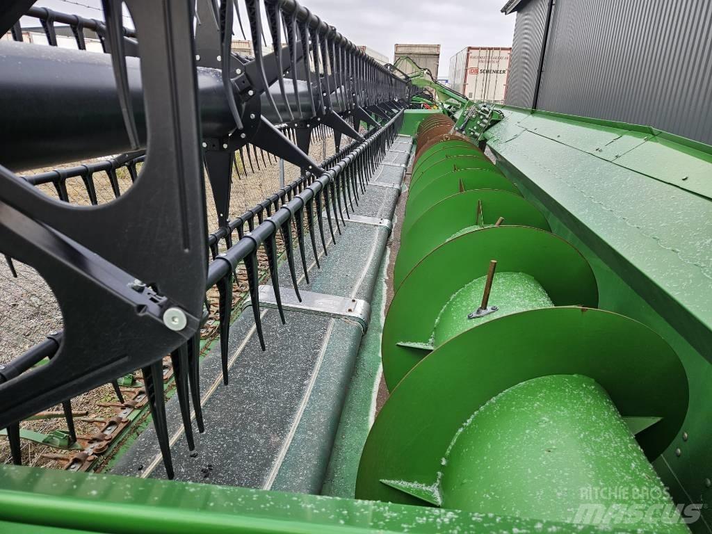 John Deere 735 PF Hoveder til mejetærskere