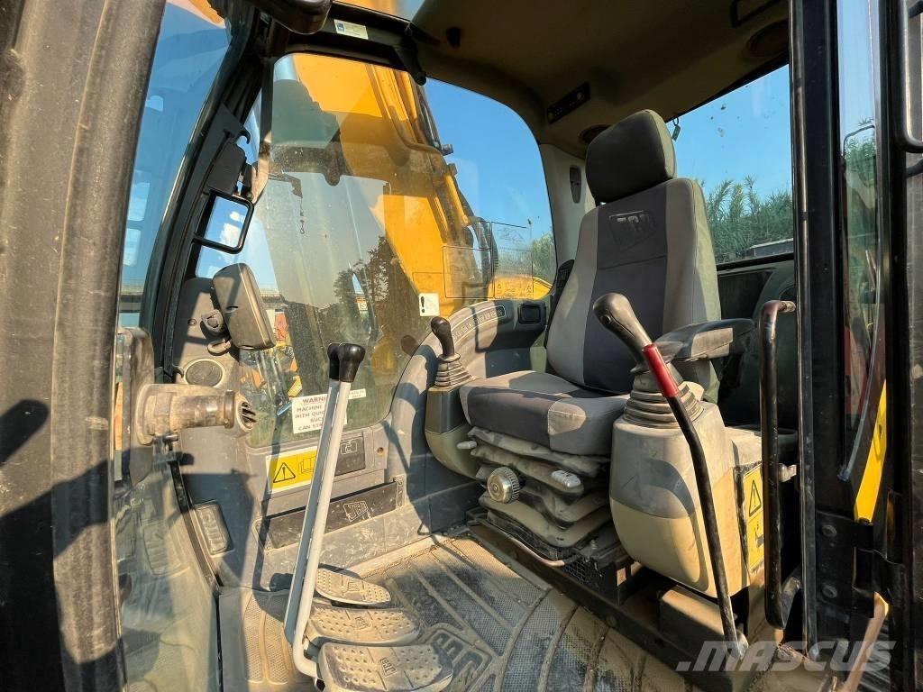 JCB JS 190 N LC Gravemaskiner på larvebånd