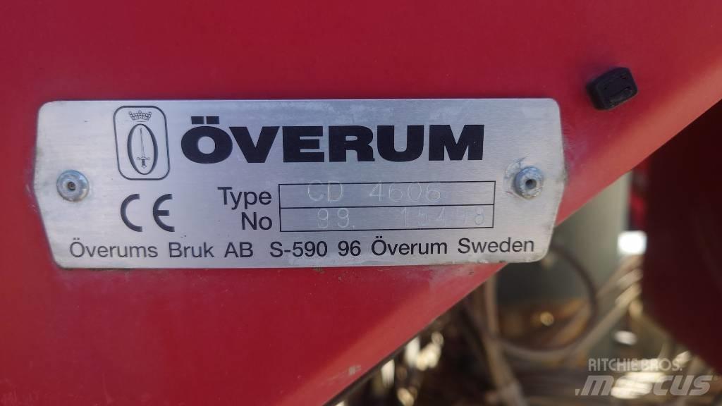 Överum CD 4606 Kombi-såmaskiner