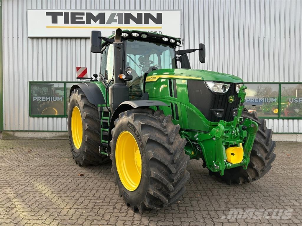 John Deere 6R 230 Traktorer