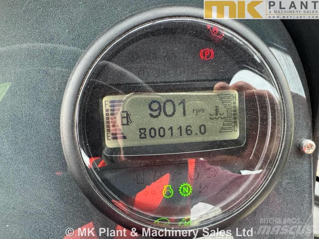 Mecalac 3.5 MDX Dumpere