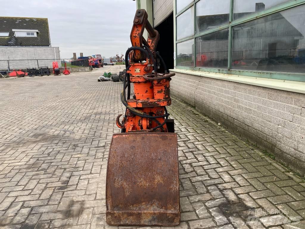 Atlas Zand Grijper Gribere