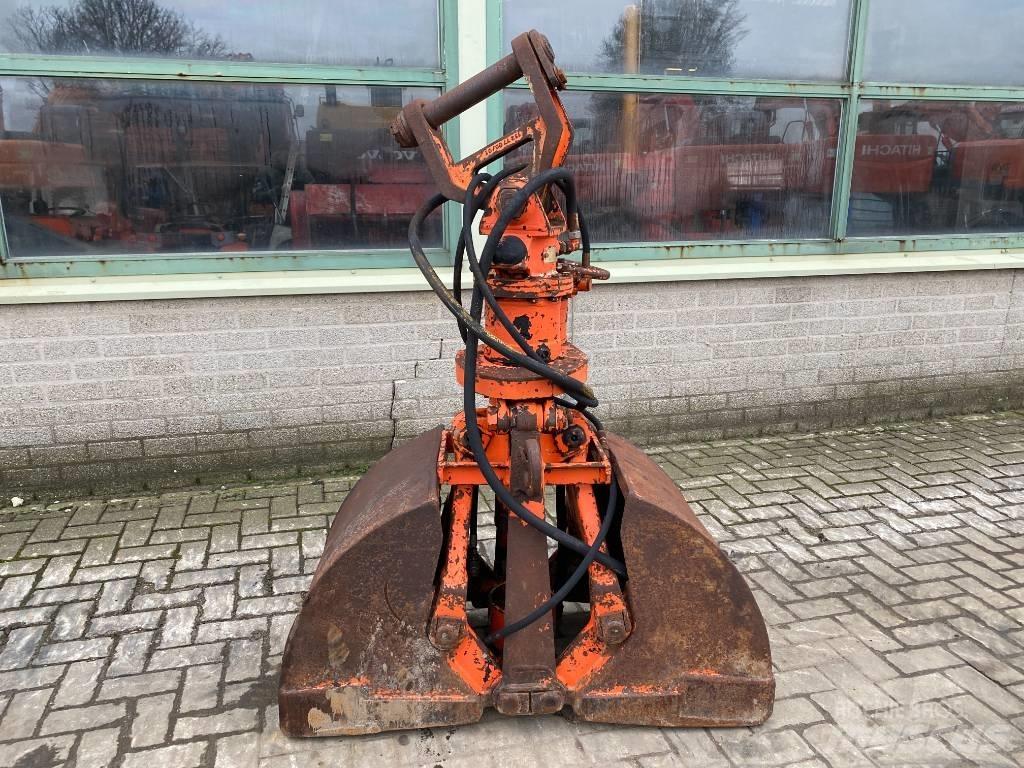 Atlas Zand Grijper Gribere