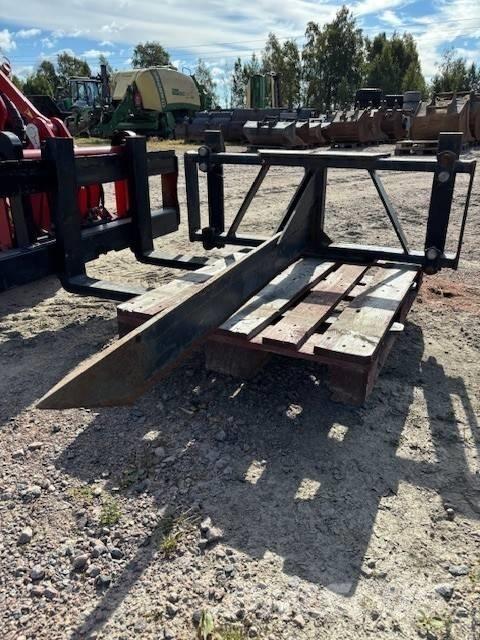 Ålö Silosplit Andet tilbehør til traktorer
