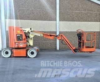 JLG E 300 AJP Bomlifte med knækarm