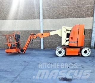 JLG E 300 AJP Bomlifte med knækarm