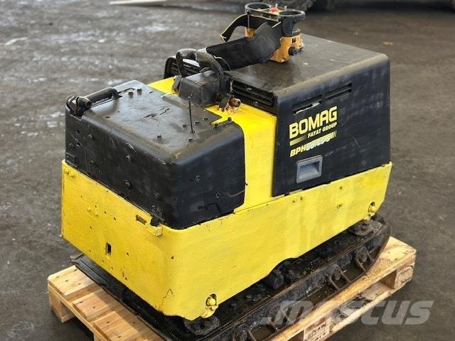 Bomag BPH80/65 Jordvibrationstromler