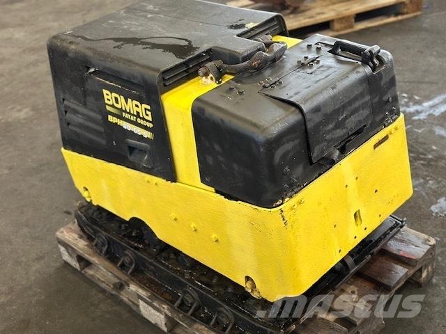 Bomag BPH80/65 Jordvibrationstromler
