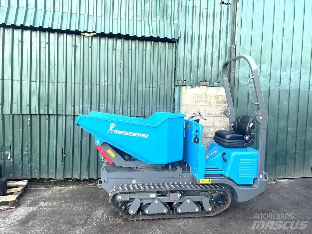 Messersi TC 150 D Bælte-tipvogn