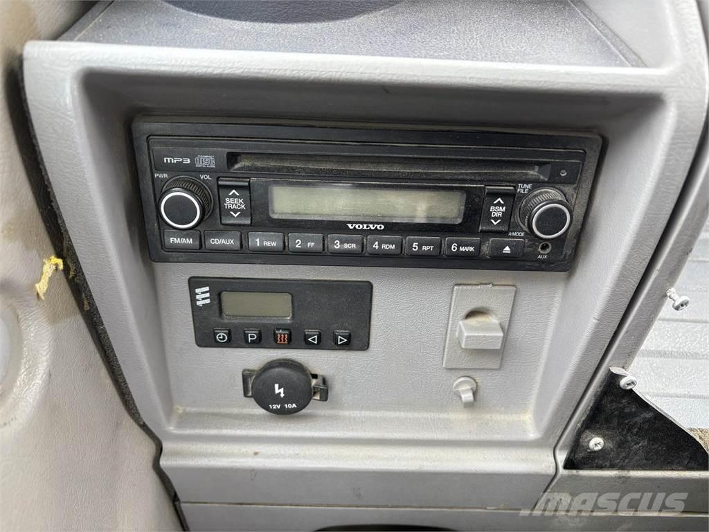 Volvo EC140CL Gravemaskiner på larvebånd