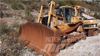 CAT D 8 R II Bulldozer på larvebånd