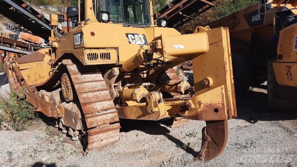 CAT D 8 R II Bulldozer på larvebånd