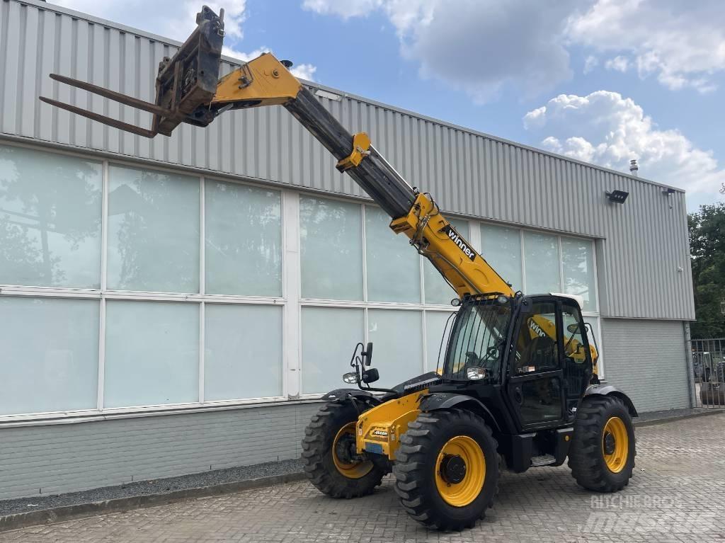 JCB 535-95    2014 Teleskoplæssere