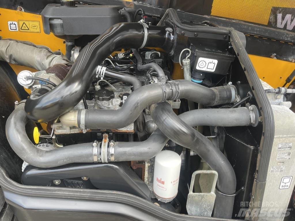 JCB 535-95    2014 Teleskoplæssere
