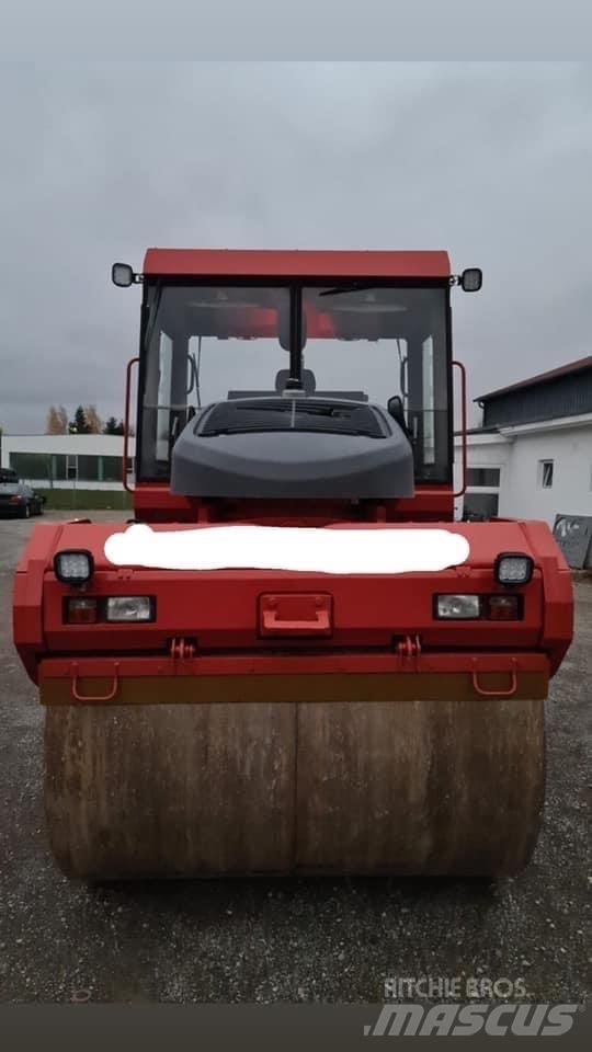 Bomag BW 184 AD Tvilling tromle