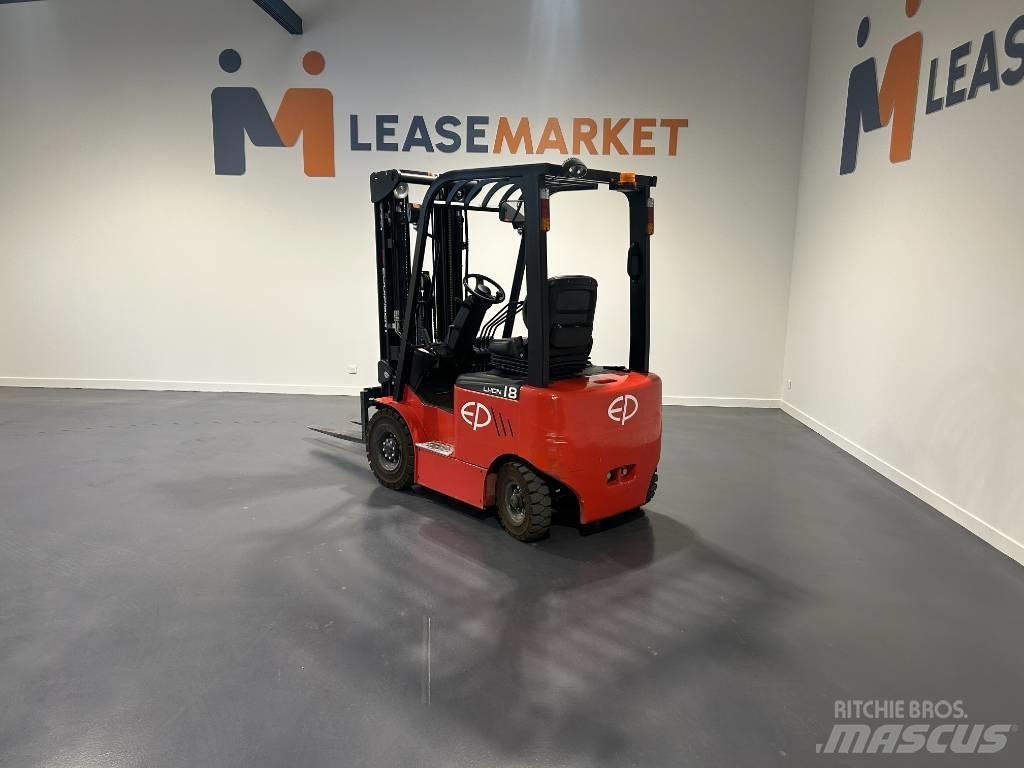 EP EFL 181 El gaffeltrucks