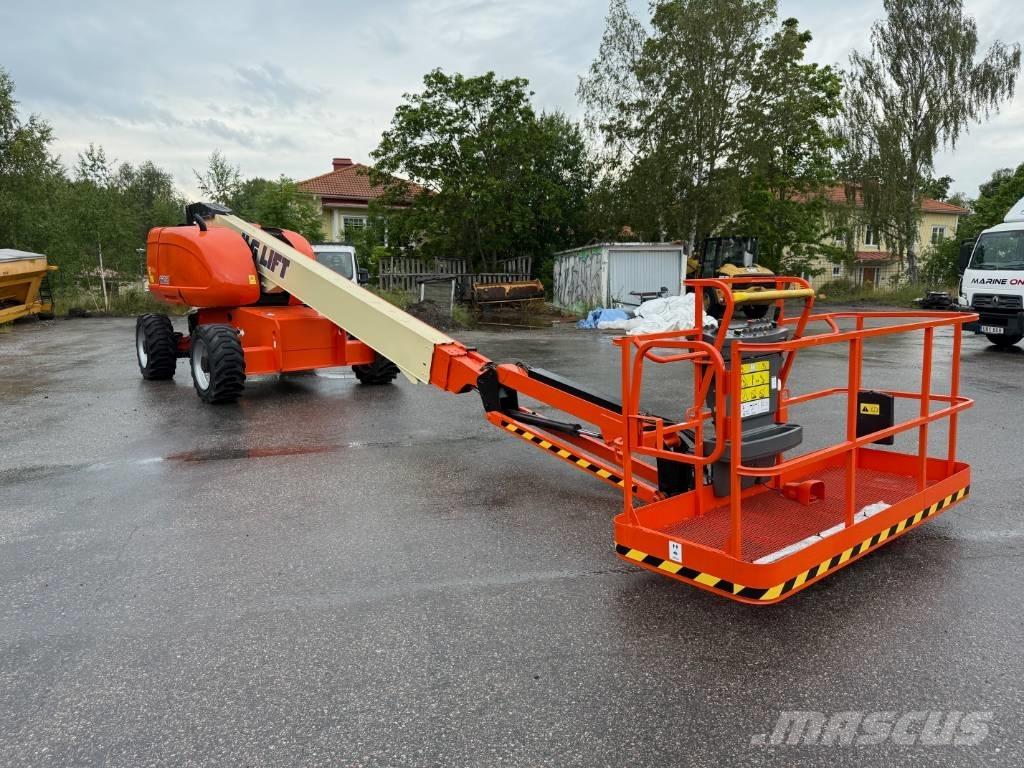 JLG 660 SJ Bomlifte med knækarm