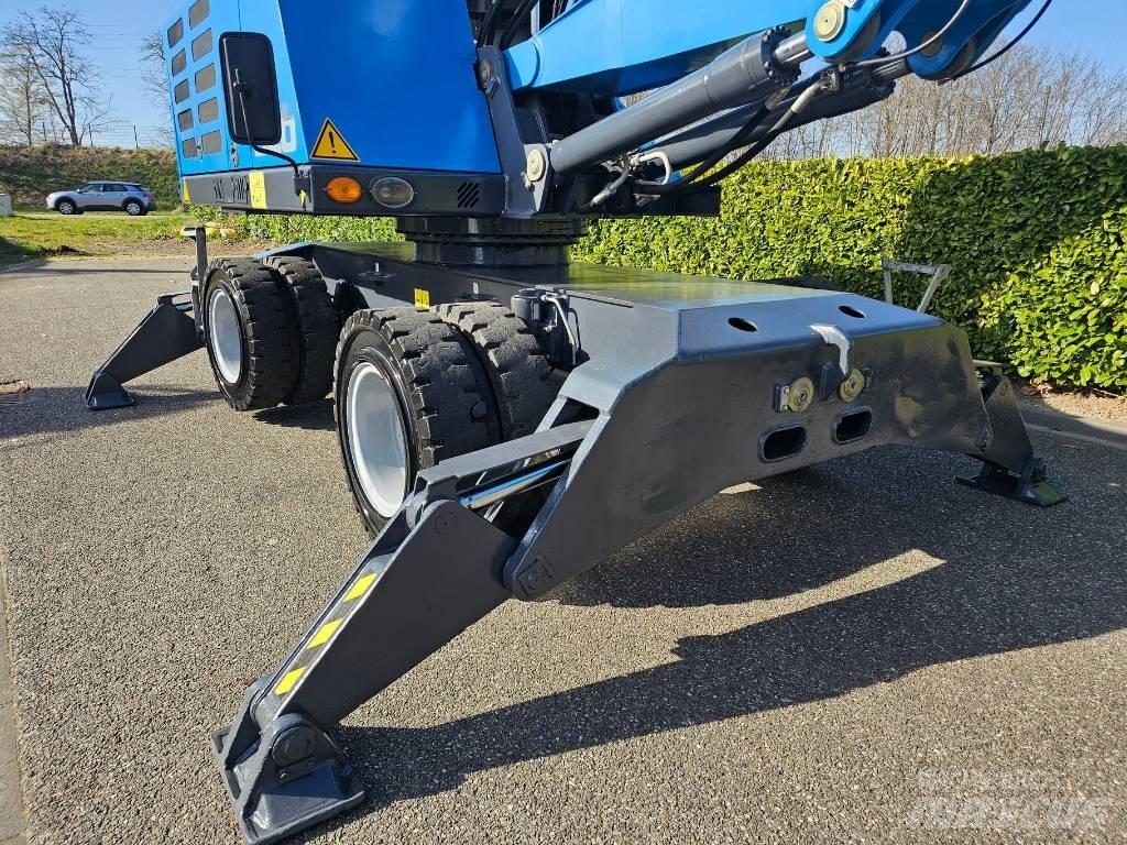 Fuchs MHL 320 Materialehåndteringsmaskiner