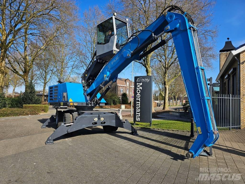 Fuchs MHL 320 Materialehåndteringsmaskiner