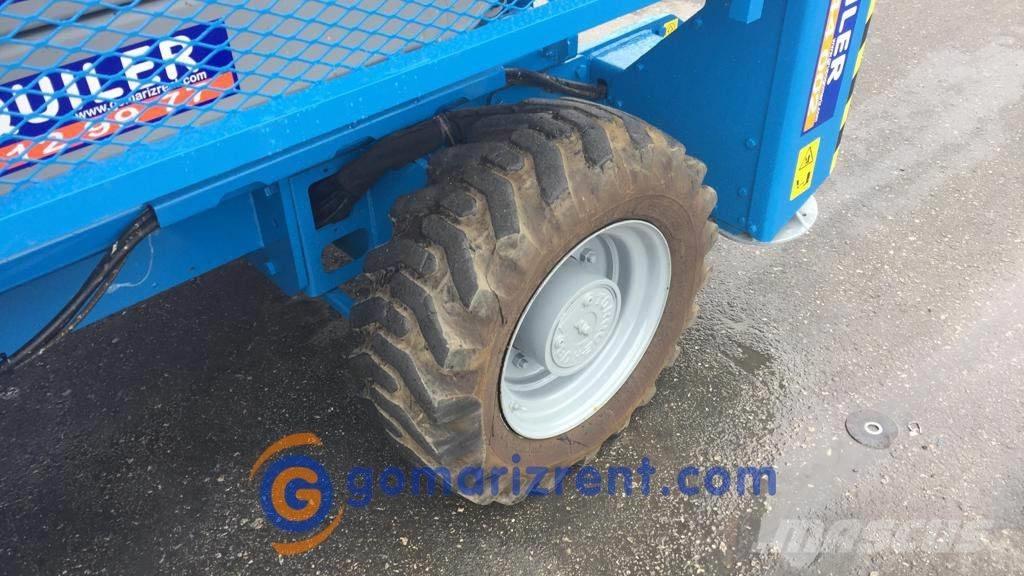 Genie GS 3384 Saxlifte