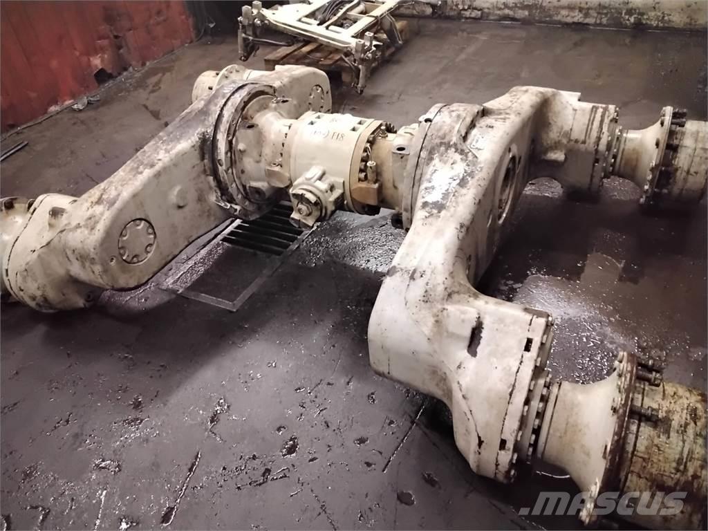 Rottne F18 Gear