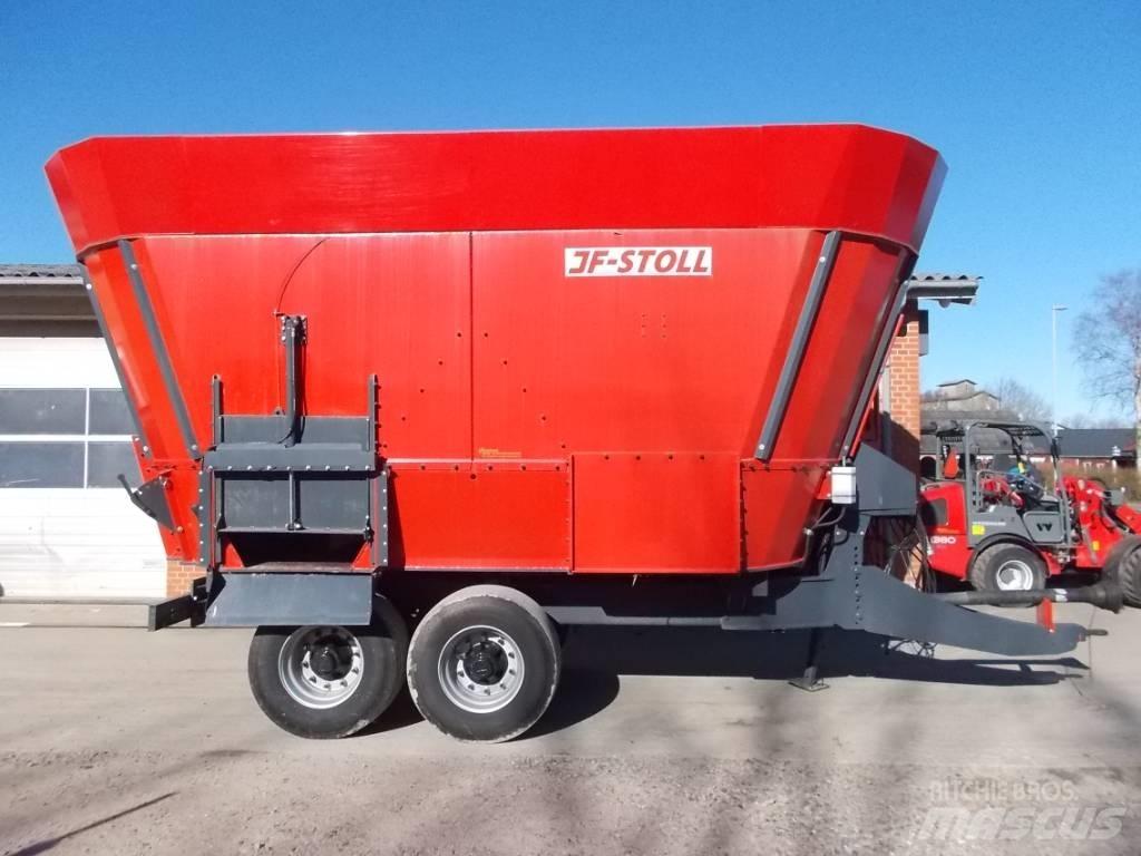 JF VM30 Fuldfoderblandere