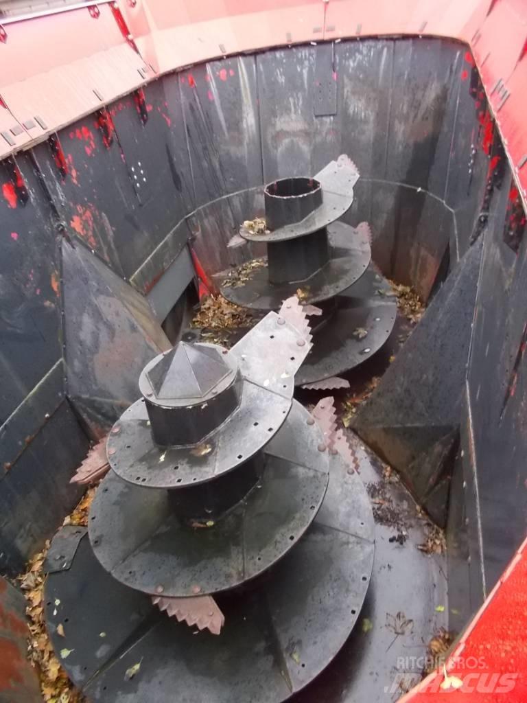 JF VM30 Fuldfoderblandere