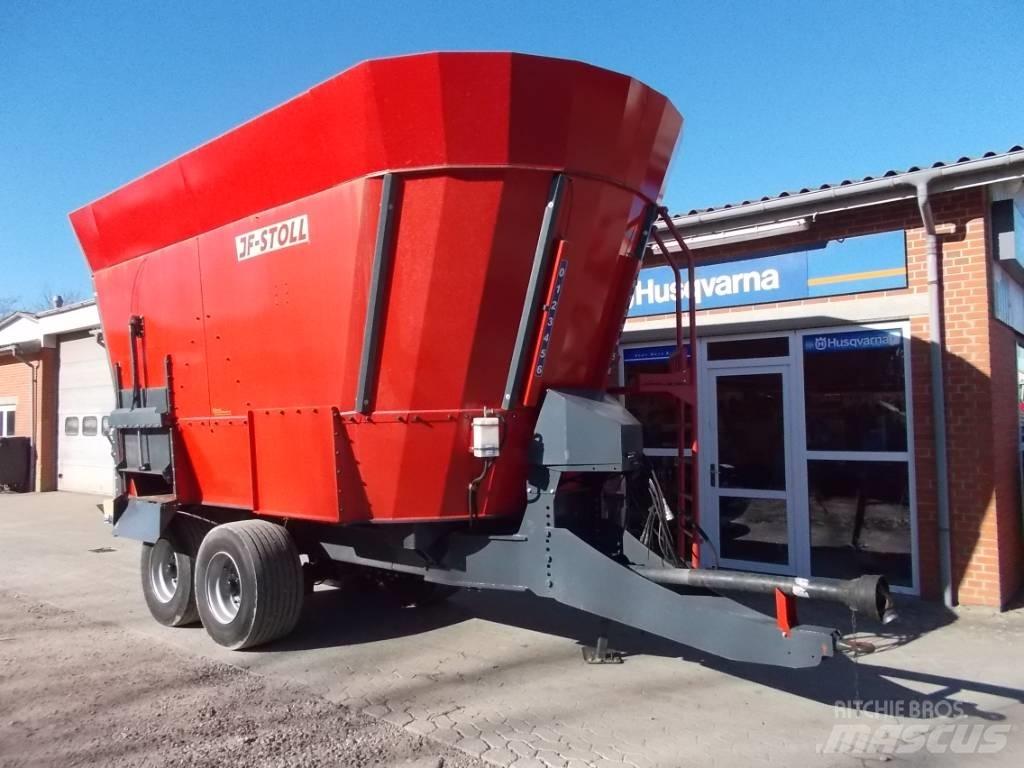 JF VM30 Fuldfoderblandere