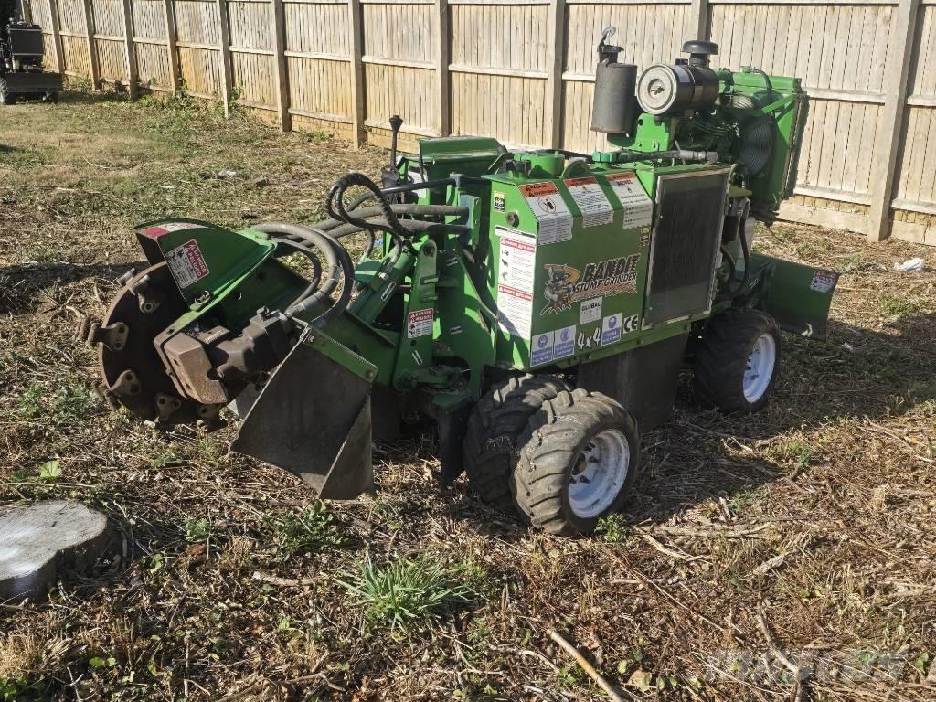 Bandit 2550 XP Skovbrug - Andet