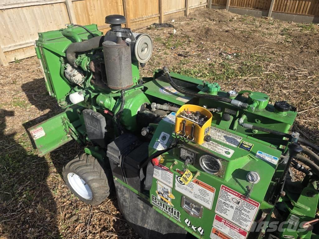 Bandit 2550 XP Skovbrug - Andet