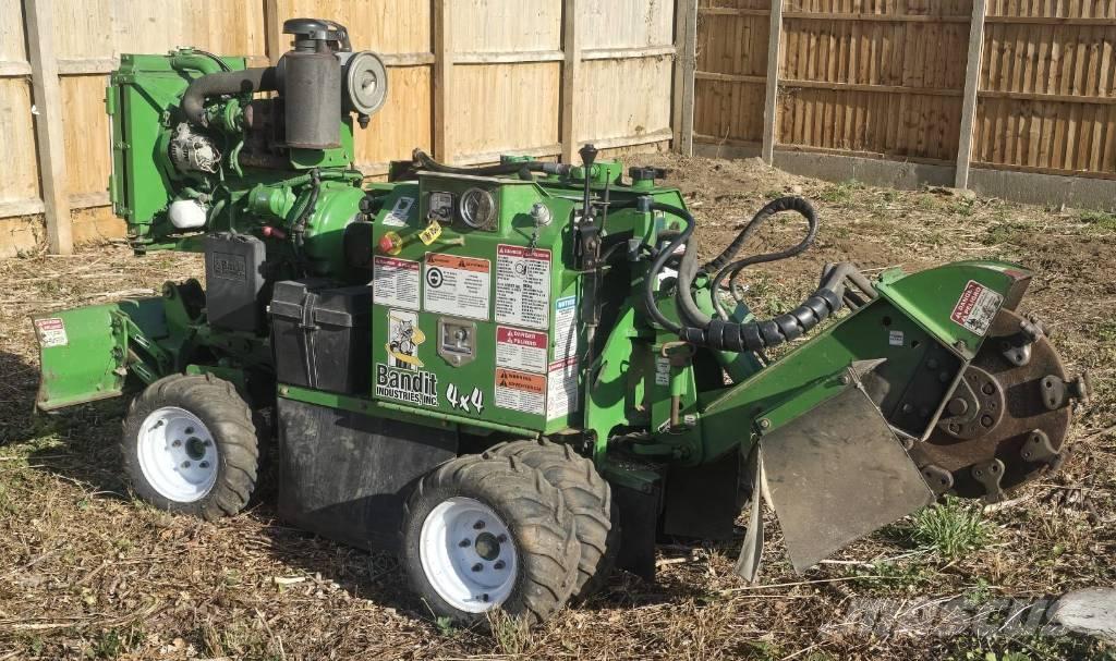 Bandit 2550 XP Skovbrug - Andet