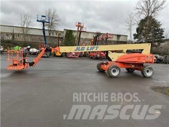 JLG M 600 JP Bomlifte med knækarm