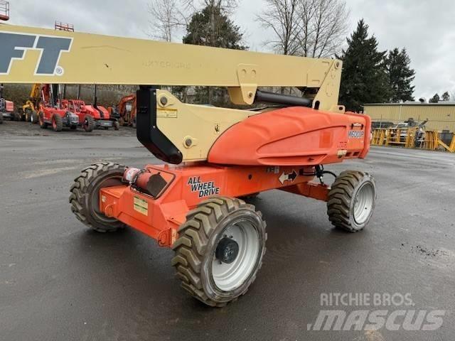JLG M 600 JP Bomlifte med knækarm