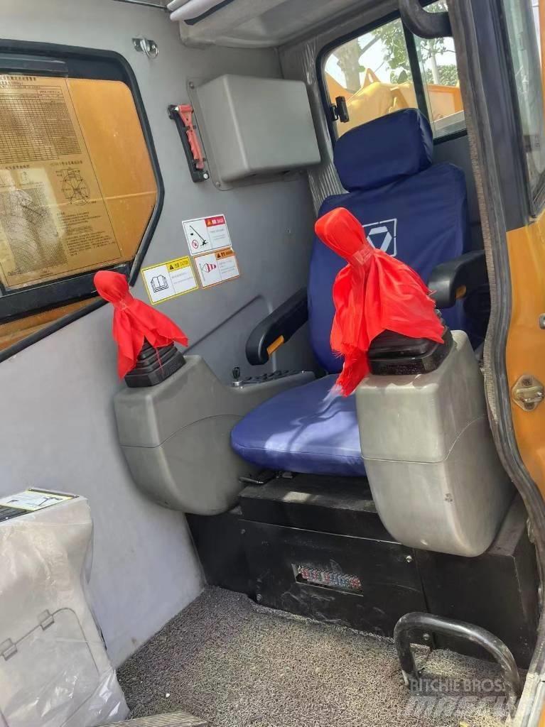 XCMG QY70KC Kraner til alt terræn